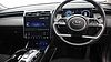 Hyundai TUCSON 1.6 h T-GDi Premium SUV 5dr Petrol Hybrid Auto Euro 6 (s/s) (230 ps) Grey
