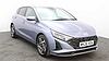 Hyundai I20 1.0 T-GDi Premium Hatchback 5dr Petrol DCT Euro 6 (s/s) (100 ps) Blue
