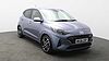 Hyundai I10 1.2 Premium Hatchback 5dr Petrol Auto Euro 6 (s/s) (79 ps) Blue