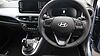 Hyundai I10 1.2 Premium Hatchback 5dr Petrol Auto Euro 6 (s/s) (79 ps) Blue