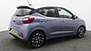 Hyundai I10 1.2 Premium Hatchback 5dr Petrol Auto Euro 6 (s/s) (79 ps) Blue