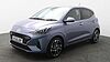 Hyundai I10 1.2 Premium Hatchback 5dr Petrol Auto Euro 6 (s/s) (79 ps) Blue