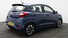 Hyundai I10 1.0 Advance Hatchback 5dr Petrol Auto Euro 6 (s/s) (63 ps) Blue