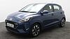 Hyundai I10 1.0 Advance Hatchback 5dr Petrol Auto Euro 6 (s/s) (63 ps) Blue