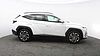 Hyundai TUCSON 1.6T Ultimate SUV 5dr Petrol Hybrid Auto Euro 6 (s/s) (239 ps) White