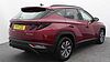 Hyundai TUCSON 1.6 T-GDi MHEV SE Connect SUV 5dr Petrol Hybrid DCT Euro 6 (s/s) (150 ps) Red