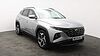 Hyundai TUCSON 1.6 h T-GDi Premium SUV 5dr Petrol Hybrid Auto Euro 6 (s/s) (230 ps) Silver