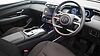 Hyundai TUCSON 1.6 h T-GDi Premium SUV 5dr Petrol Hybrid Auto Euro 6 (s/s) (230 ps) Silver