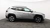 Hyundai TUCSON 1.6 h T-GDi Premium SUV 5dr Petrol Hybrid Auto Euro 6 (s/s) (230 ps) Silver