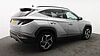 Hyundai TUCSON 1.6 h T-GDi Premium SUV 5dr Petrol Hybrid Auto Euro 6 (s/s) (230 ps) Silver