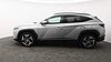 Hyundai TUCSON 1.6 h T-GDi Premium SUV 5dr Petrol Hybrid Auto Euro 6 (s/s) (230 ps) Silver
