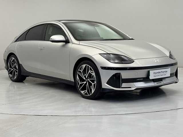 Hyundai Ioniq 6 239kW Ultimate 77kWh 4dr AWD Auto