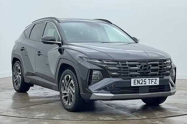 Hyundai Kona 1.6 Hybrid 129 N Line 5dr DCT