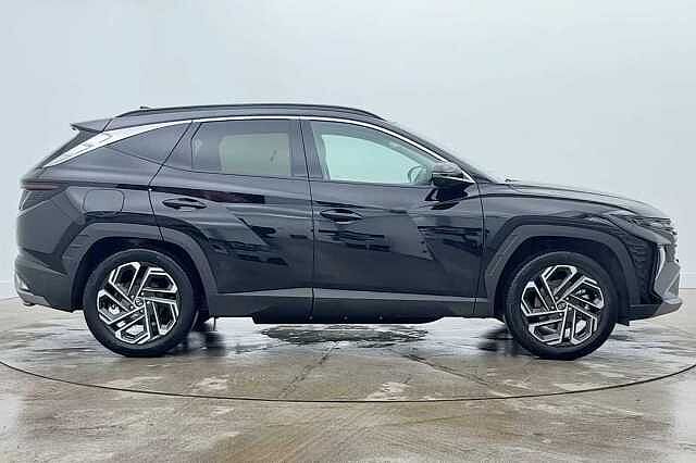 Hyundai Kona 1.6 Hybrid 129 N Line 5dr DCT