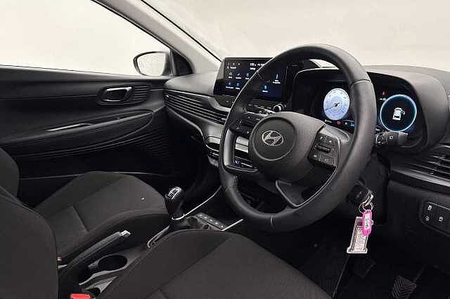 Hyundai Kona 1.6 Hybrid 129 N Line 5dr DCT