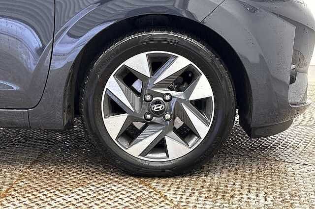 Hyundai Kona 1.6 Hybrid 129 N Line 5dr DCT