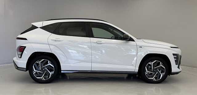 Hyundai Kona 1.6 Hybrid 129 N Line 5dr DCT