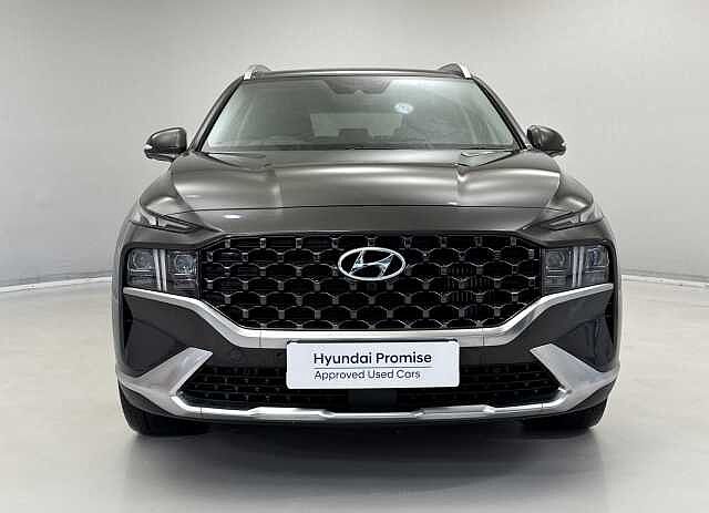 Hyundai Santa Fe 1.6 TGDi Hybrid Ultimate 5dr 4WD Auto