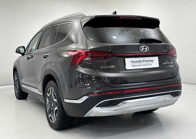 Hyundai Santa Fe 1.6 TGDi Hybrid Ultimate 5dr 4WD Auto