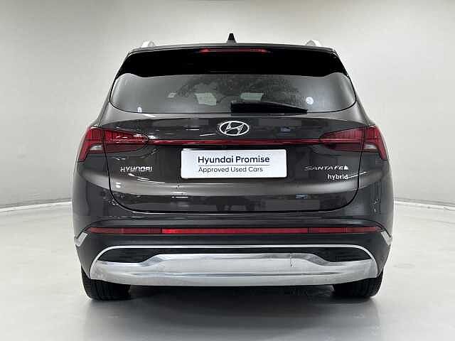Hyundai Santa Fe 1.6 TGDi Hybrid Ultimate 5dr 4WD Auto