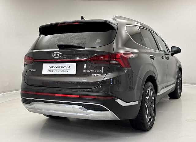 Hyundai Santa Fe 1.6 TGDi Hybrid Ultimate 5dr 4WD Auto