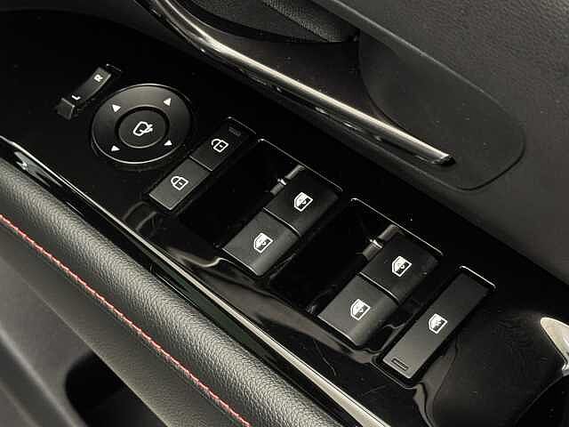 Hyundai TUCSON 1.6T N Line S 5dr Grey