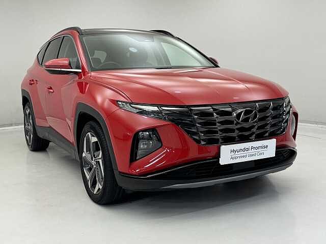 1.6 TGDi Hybrid 230 Ultimate 5dr 2WD Auto