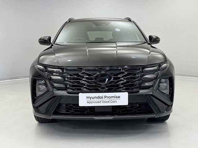 Hyundai Tucson 1.6T Hybrid N Line S 5dr Auto