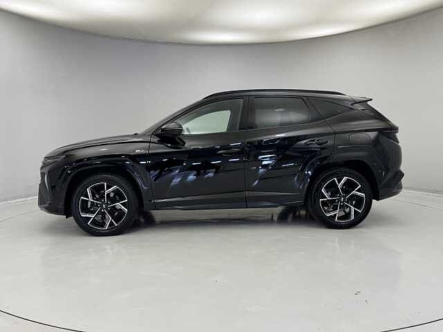 Hyundai Tucson 1.6T Hybrid N Line S 5dr Auto