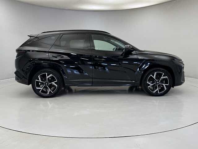 Hyundai Tucson 1.6T Hybrid N Line S 5dr Auto