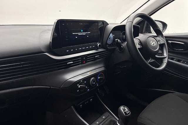Hyundai I10 1.0 [63] Premium 5dr Auto [Nav] Blue