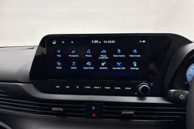 Hyundai i10 1.0 [63] Premium 5dr Auto [Nav]