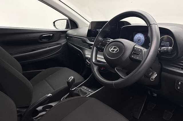 Hyundai I10 1.0 [63] Premium 5dr Auto [Nav] Blue
