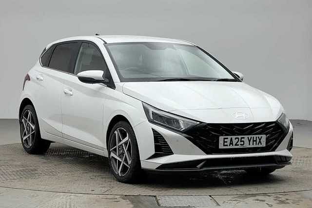 Hyundai i20 1.0T GDi Premium 5dr DCT