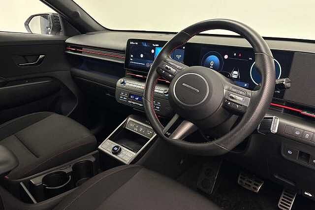 Hyundai Kona 1.6 Hybrid 129 N Line 5dr DCT