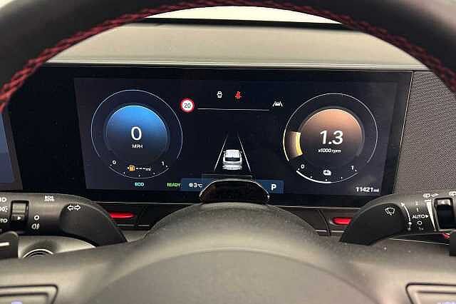 Hyundai Kona 1.6 Hybrid 129 N Line 5dr DCT