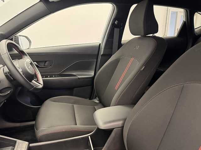 Hyundai KONA 1.6 Hybrid 129 N Line 5dr DCT White