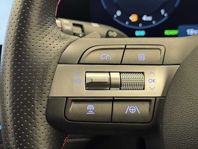 Hyundai KONA 1.6 Hybrid 129 N Line 5dr DCT White