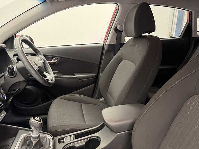 Hyundai KONA 1.0 TGDi 48V MHEV Premium 5dr Red