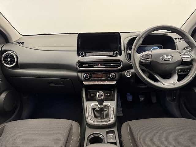 Hyundai KONA 1.0 TGDi 48V MHEV Premium 5dr Red