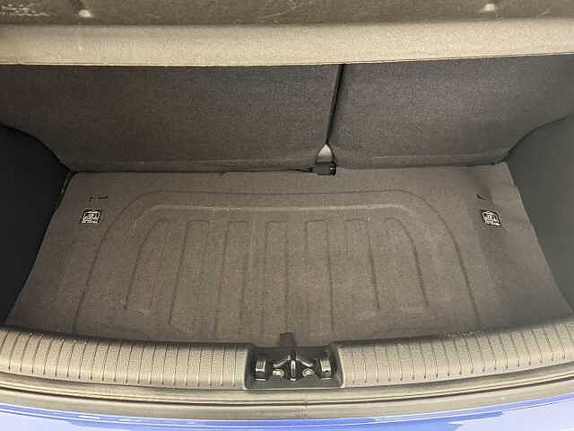 Hyundai I10 1.0 SE 5dr Blue
