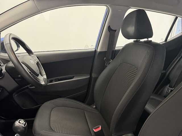 Hyundai I10 1.0 SE 5dr Blue