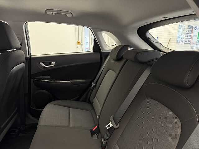 Hyundai KONA 1.0 TGDi 48V MHEV SE Connect 5dr Grey