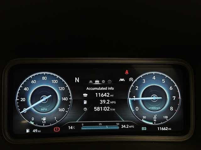 Hyundai KONA 1.0 TGDi 48V MHEV SE Connect 5dr Grey