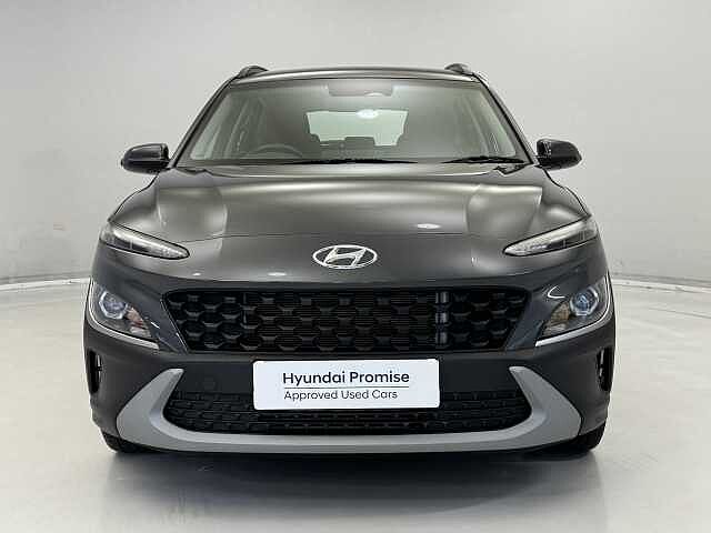 Hyundai KONA 1.0 TGDi 48V MHEV SE Connect 5dr Grey