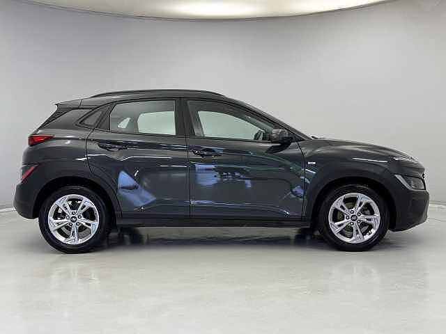 Hyundai KONA 1.0 TGDi 48V MHEV SE Connect 5dr Grey