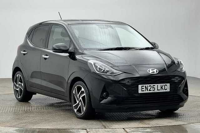 Hyundai Tucson 1.6T Plug-in Hybrid Ultimate 5dr Auto
