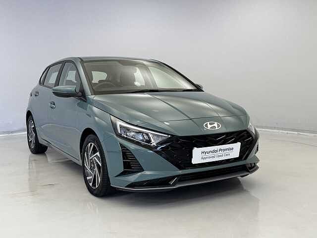 Hyundai i20 1.0T GDi Advance 5dr