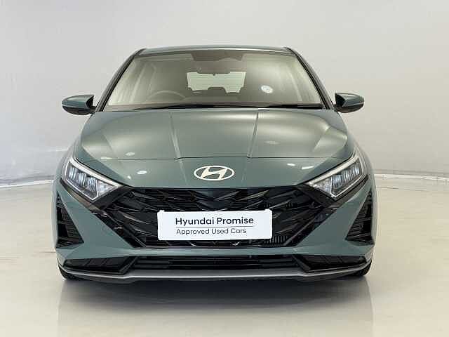 Hyundai i20 1.0T GDi Advance 5dr