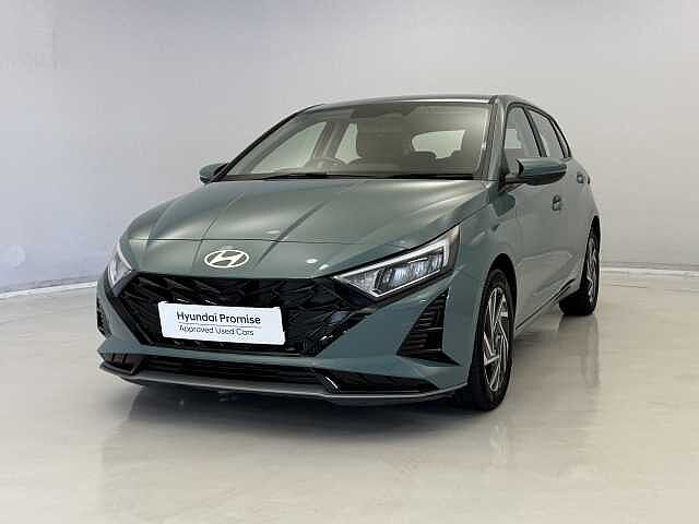 Hyundai i20 1.0T GDi Advance 5dr
